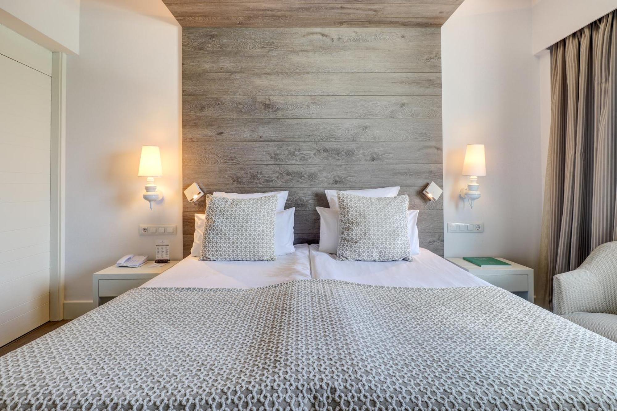 Doppelzimmer mit Balkon
