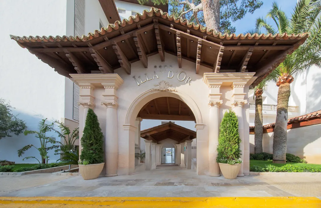 Hotel Illa D'Or & Club Apts 4* Sup-1