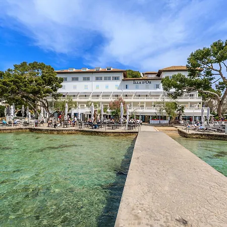 Hotel Illa D'Or & Club Apts 4* Sup-3