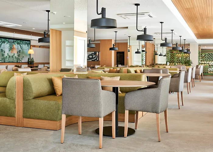 Luxushotel: Hoposa Hotel & Apartaments Villaconcha